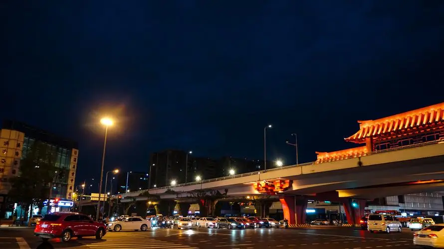 红牌楼是什么意思