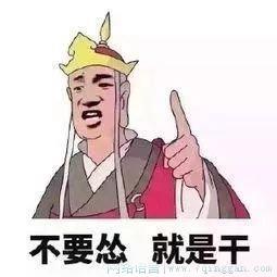 不要怂，一起上！是什么意思