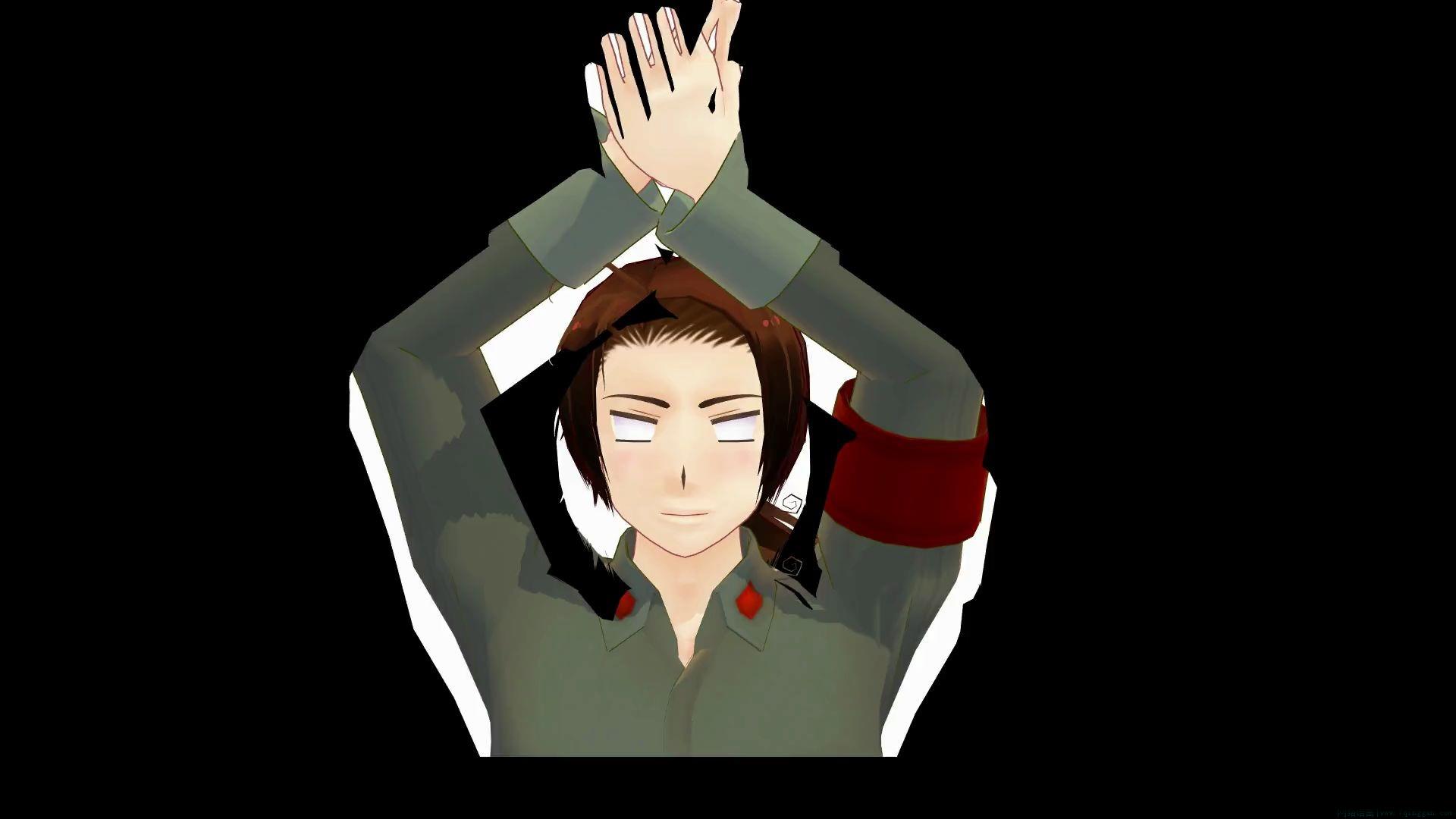 花手是什么意思