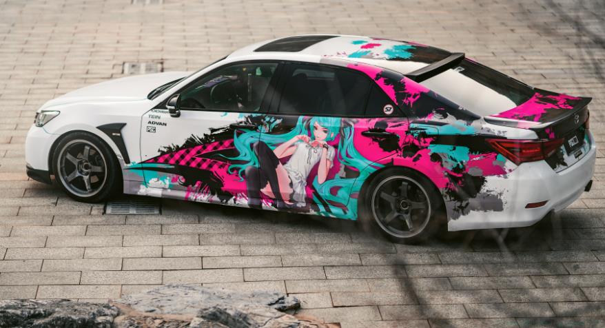 痛车是什么意思