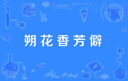 朔花香芳僻是什么意思