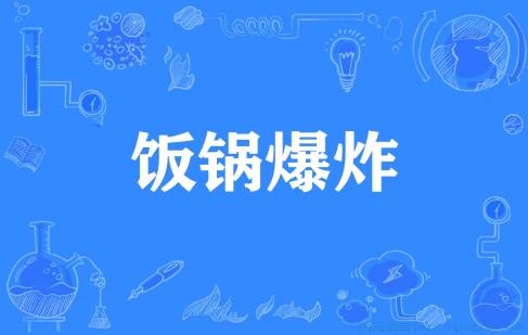 饭锅 * 是什么意思