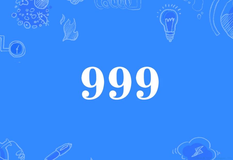 999是什么意思