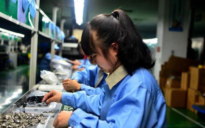 厂妹是什么意思