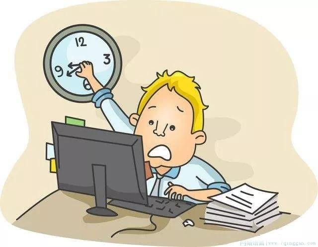 摸鱼式加班是什么意思