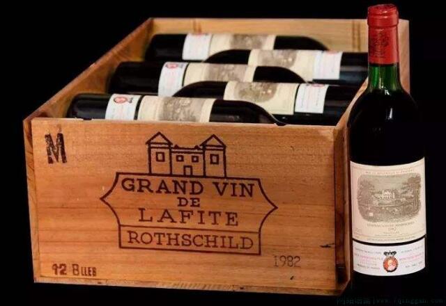 82年的拉菲是什么意思