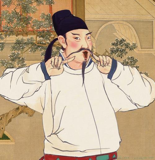 能虫李白是什么意思