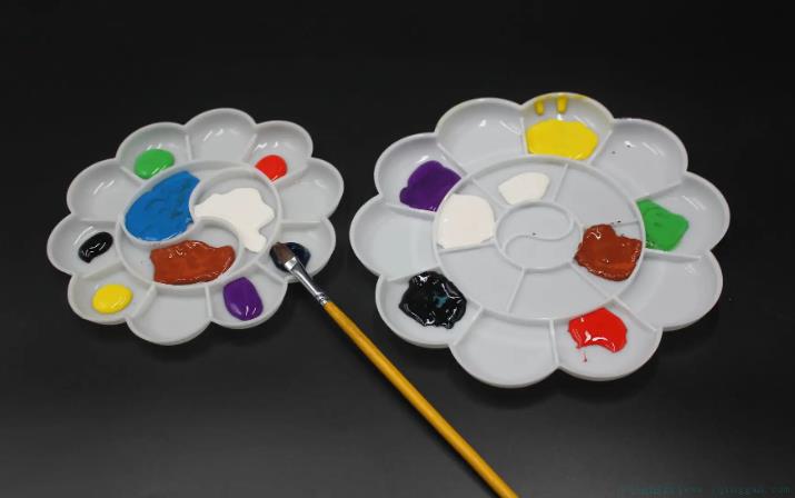 调色盘是什么意思