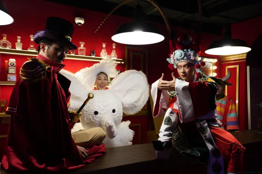 真人NPC是什么意思