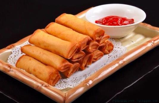 春卷人是什么意思