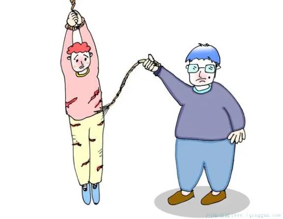 吊打是什么意思