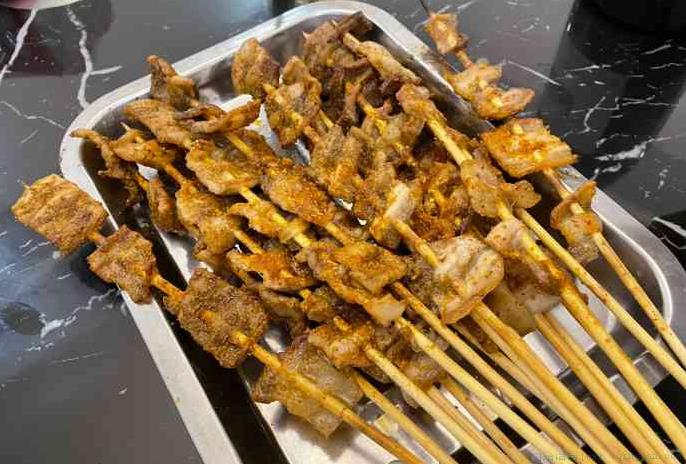 老兵烧烤是什么意思