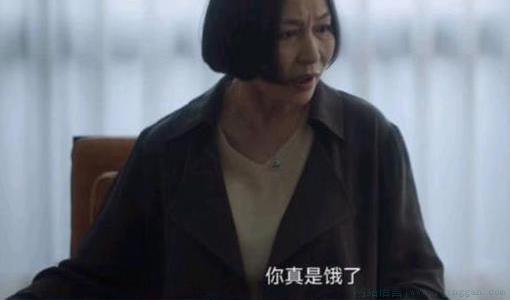 你真是饿了，什么都能吃得下是什么意思