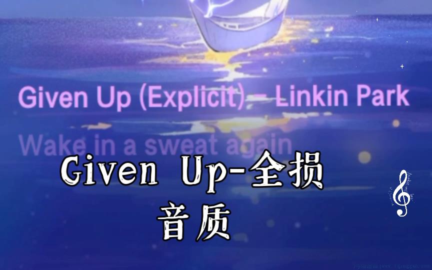 全损音质是什么意思