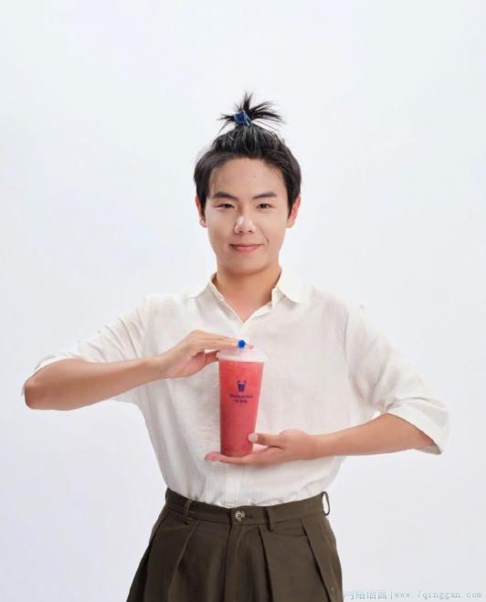 茶百道垫底辣孩是什么意思