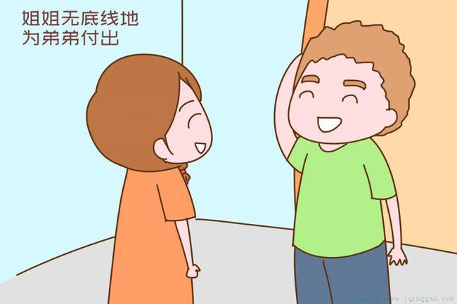 扶弟魔是什么意思