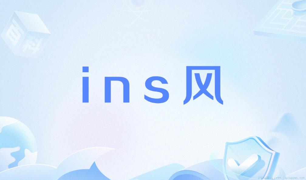 ins风是什么意思