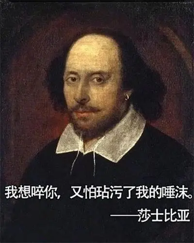 文化人怼人有多狠是什么意思