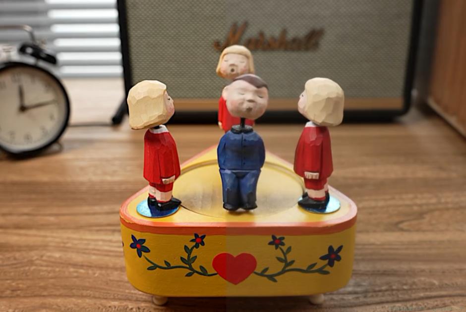 渣男八音盒是什么意思