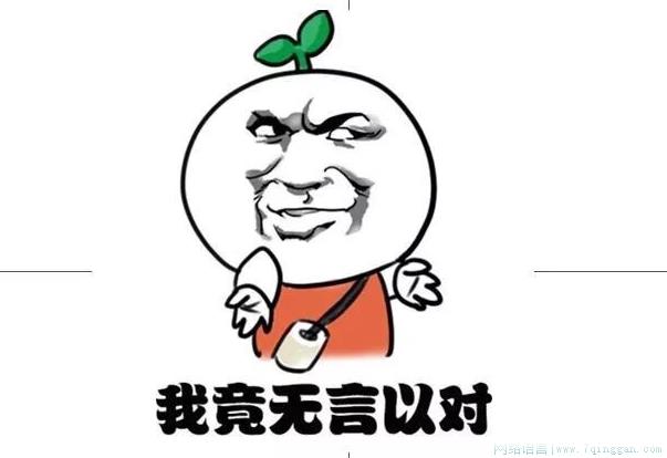 我竟无言以对是什么意思