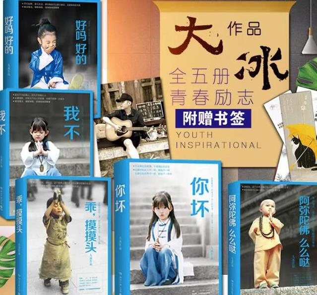 大冰文学是什么意思