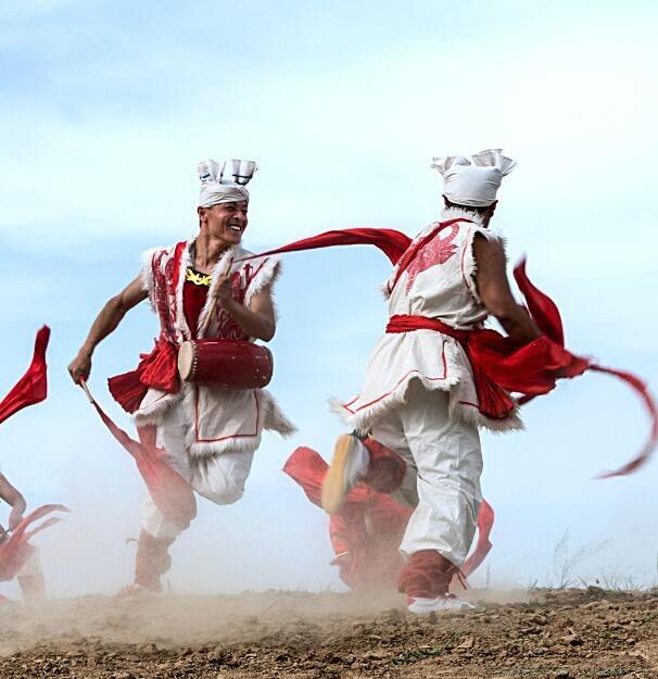 安塞腰鼓是什么意思