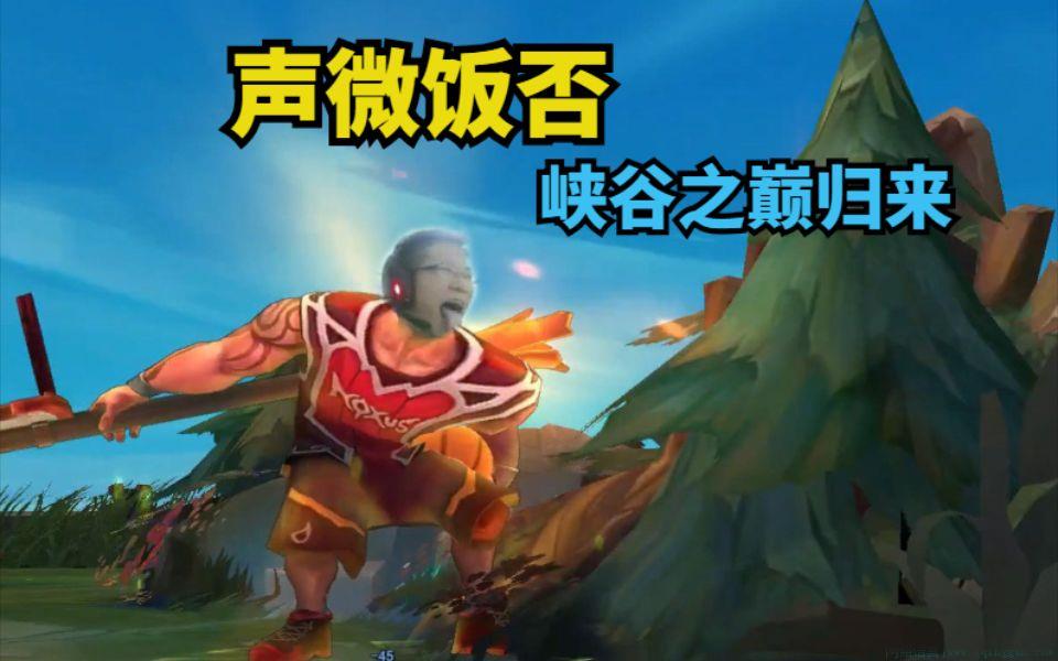 声微饭否是什么意思