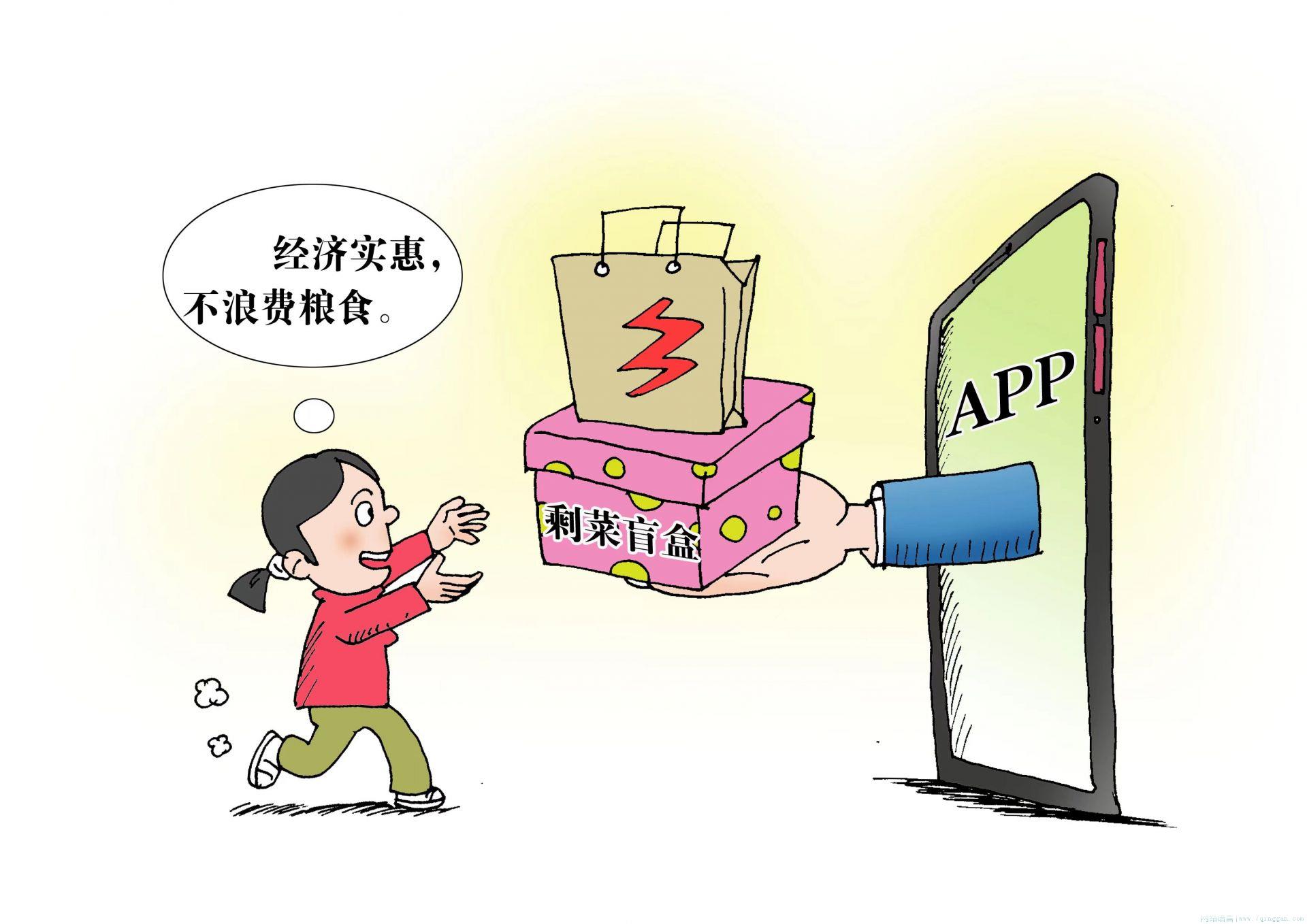 剩菜盲盒是什么意思