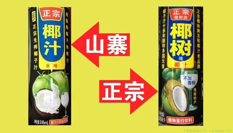 山寨是什么意思