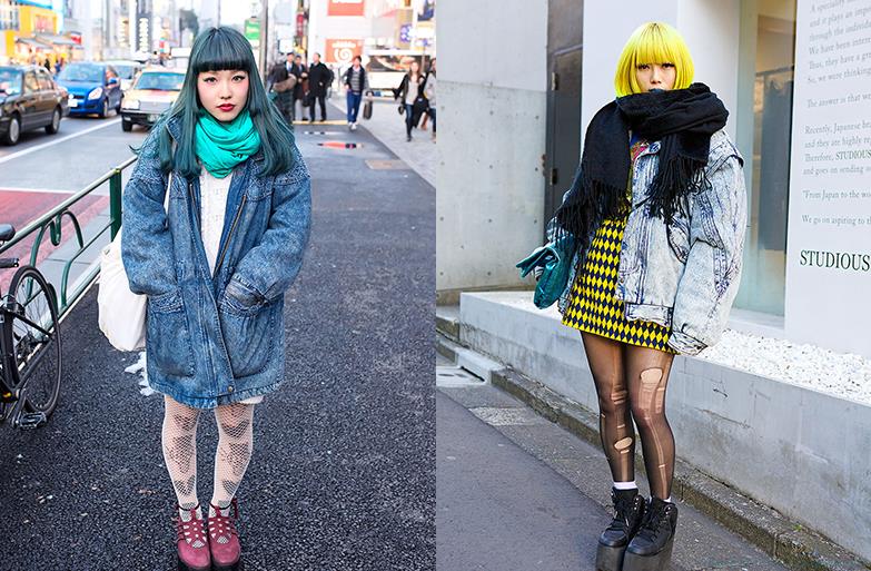 原宿风是什么意思