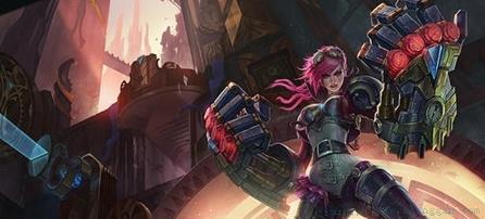 lol楚雨荨是什么意思