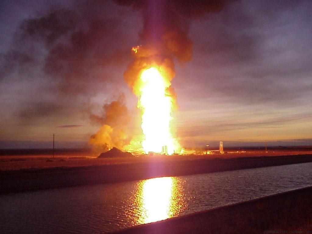 井喷是什么意思