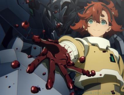 水星的魔女番茄酱是什么意思