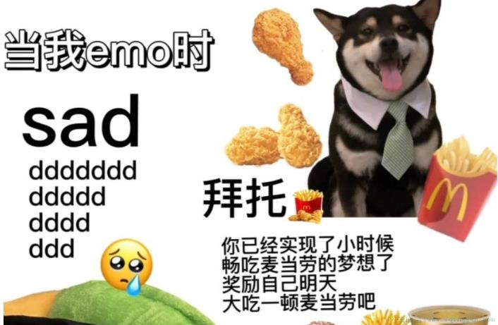 麦当劳之歌是什么意思