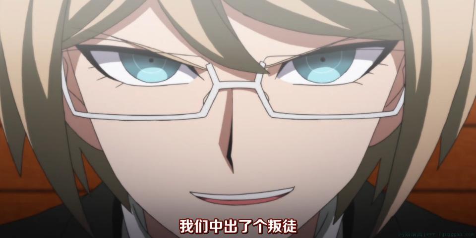 我们中出了个叛徒是什么意思