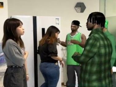 我和我的厚米是什么意思