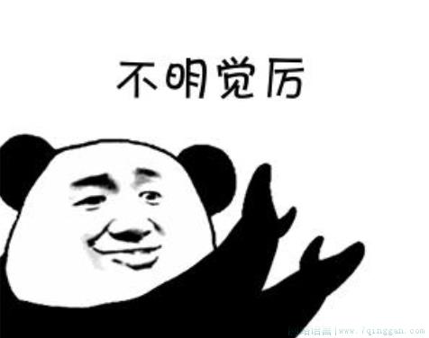 不明觉厉是什么意思