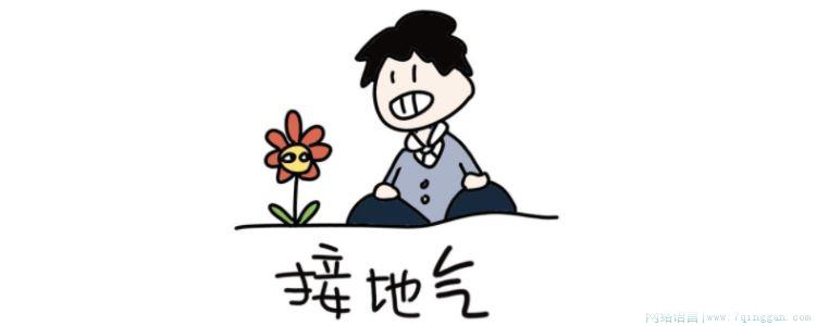 接地气是什么意思