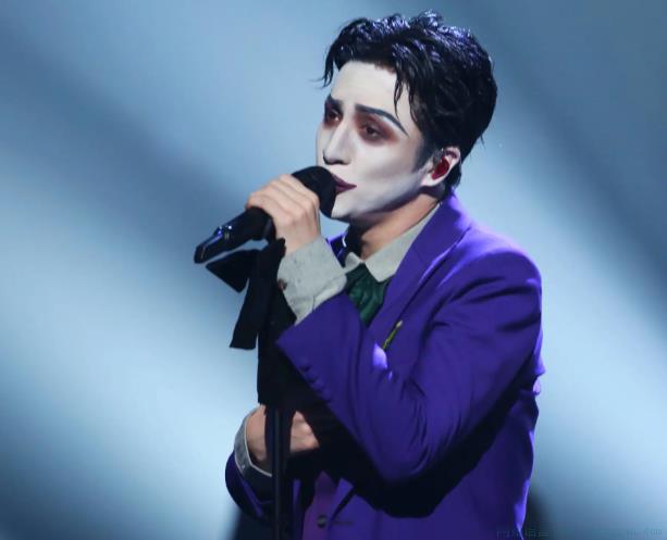 怪咖是什么意思