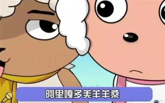 阿里嘎多美羊羊是什么意思