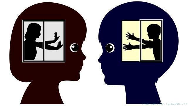 淡人浓人是什么意思