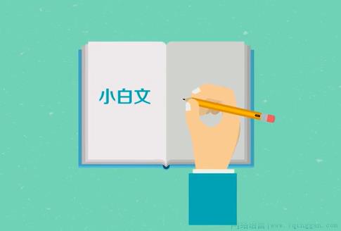 小白文是什么意思