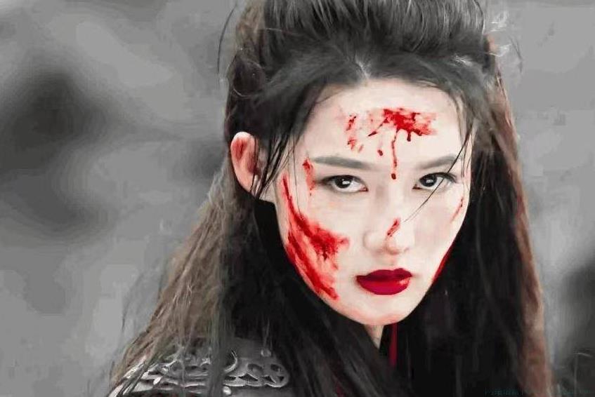 战损妆是什么意思