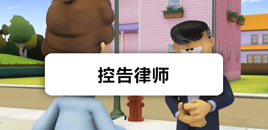 控告律师是什么意思