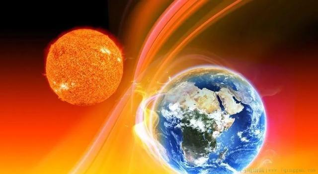 都怪地磁暴是什么意思