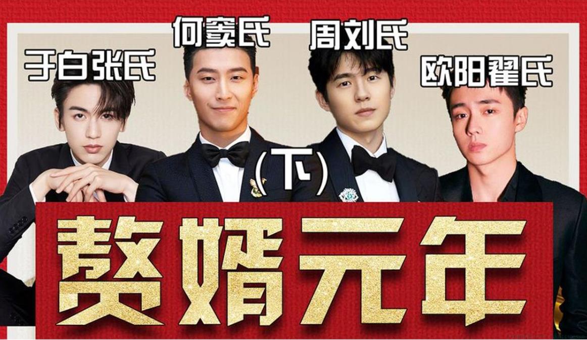 娱乐圈赘婿元年