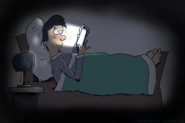 电子分离焦虑