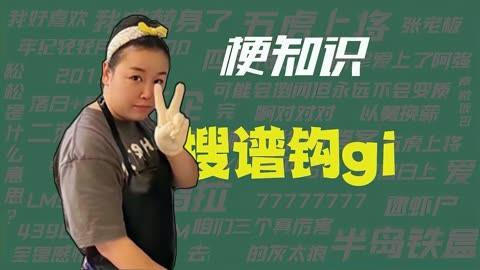 搜谱勾gi是什么意思