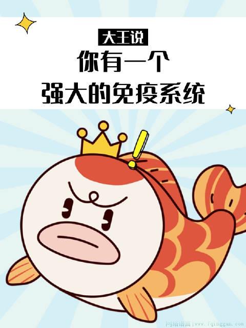 锦鲤免疫体是什么意思