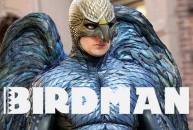 鸟人是什么意思